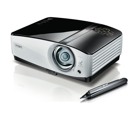 Διαδραστικός βιντεοπροβολέας Benq 780st, interactive projector