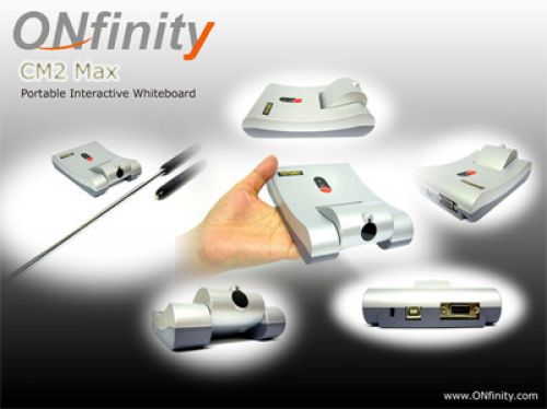 Φορητός διαδραστικός πίνακα Onfinity CM2Max, Interactive board cm2max