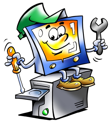 Service Ηλεκτρονικών Υπολογιστών, Hardware