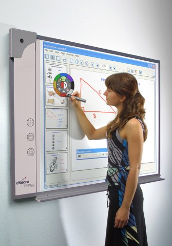 Φορητός Διαδραστικός Πίνακας eBeam, eBeam Interactive board