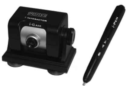 Φορητός Διαδραστικός Πίνακας LMA Interactor, Interactive board , lma , interactor