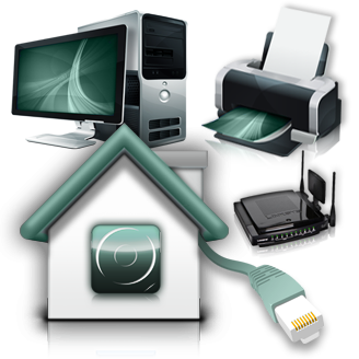 Service Ηλεκτρονικών Υπολογιστών, Hardware