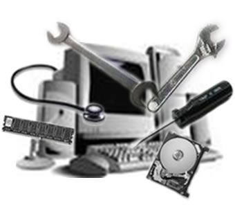 Service Ηλεκτρονικών Υπολογιστών, Hardware