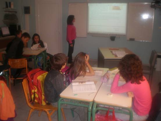 Διαδραστικοί Πίνακες Teamboard και eBeam στο Νέο Γυναικόκαστρο Κιλκίς
