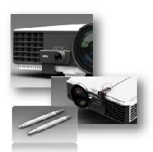 Διαδραστικός Projector Benq MX819ST