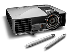 Διαδραστικός Projector Benq MX819ST