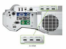 Διαδραστικός Projector Epson Αφής